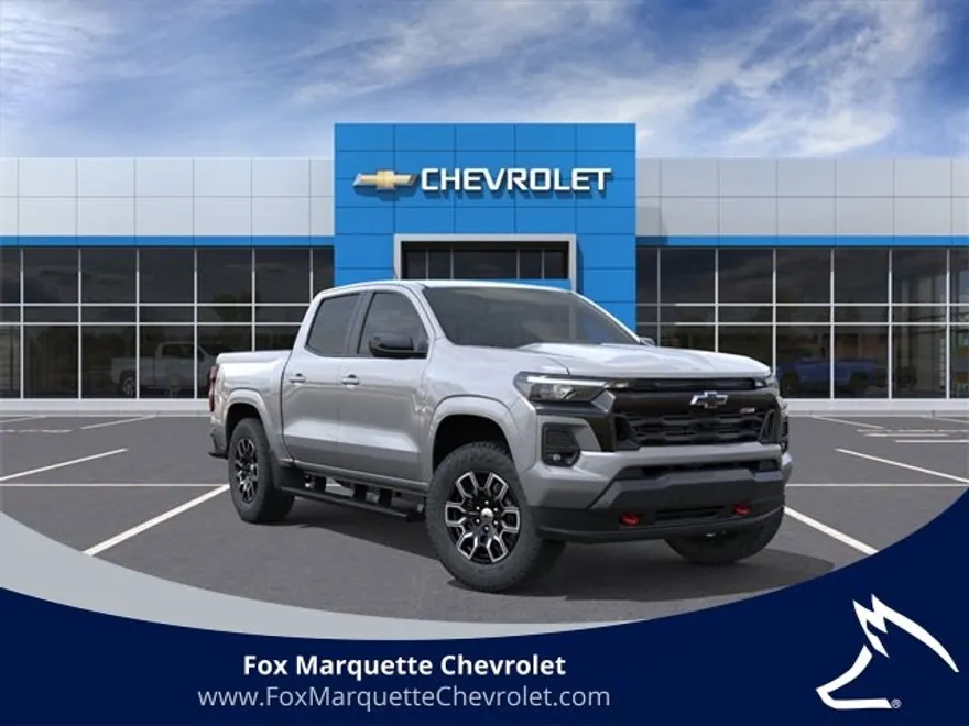 2026 Chevrolet Colorado Z71 photo 1