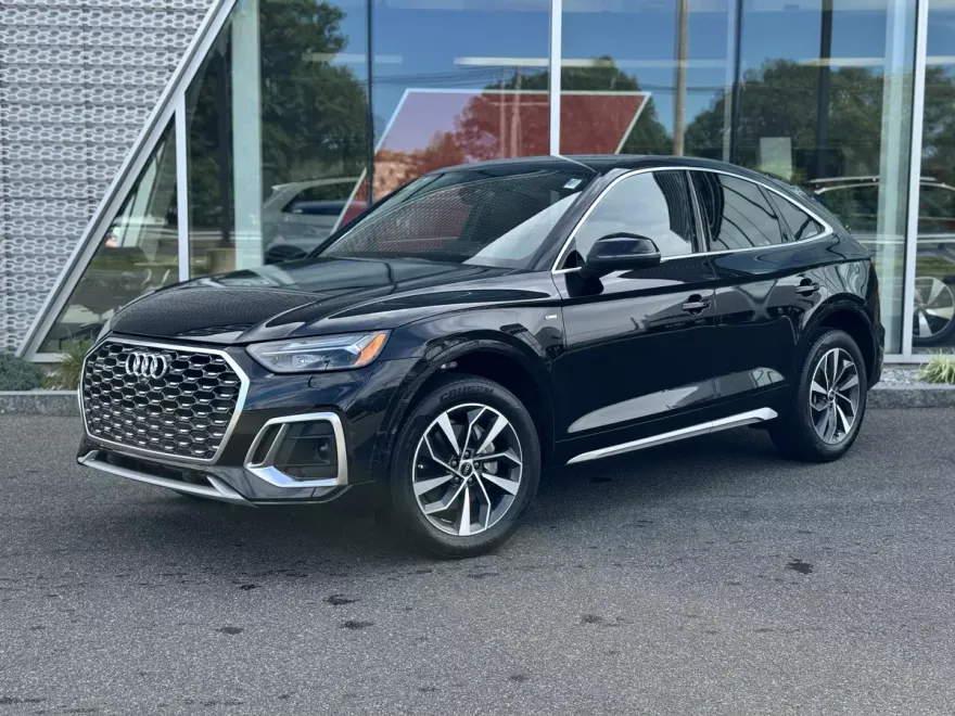 2023 Audi Q5 Sportback S line Premium Plus 45 TFSI photo 1