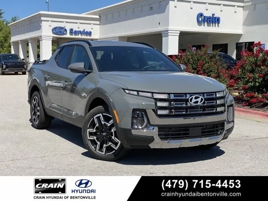2026 Hyundai Santa Cruz Limited photo 1