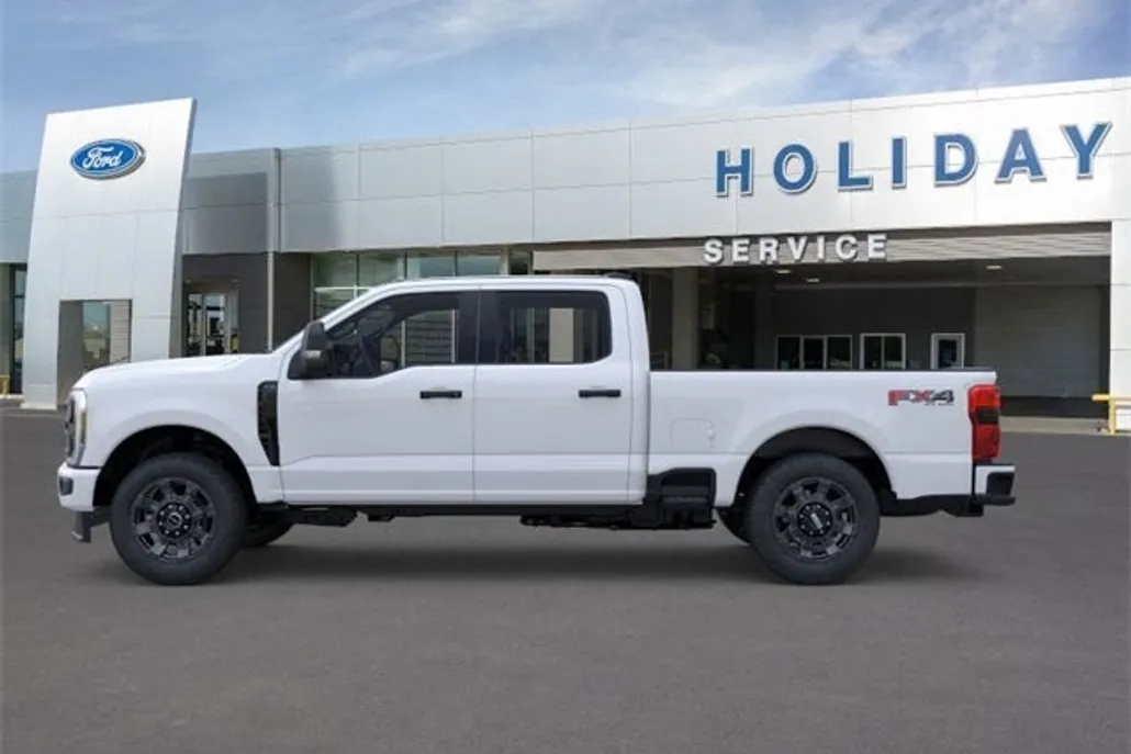 2026 Ford F-250 photo 1