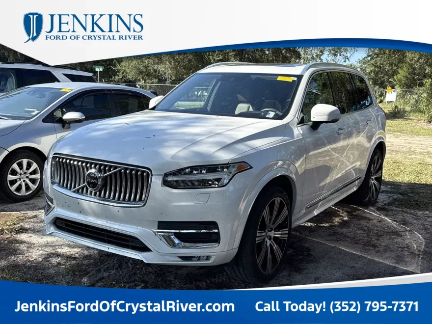 2020 Volvo XC90 T6 Inscription photo 1