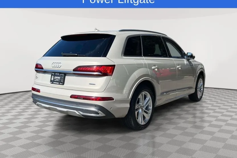 2024 Audi Q7 Premium Plus 55 photo 1