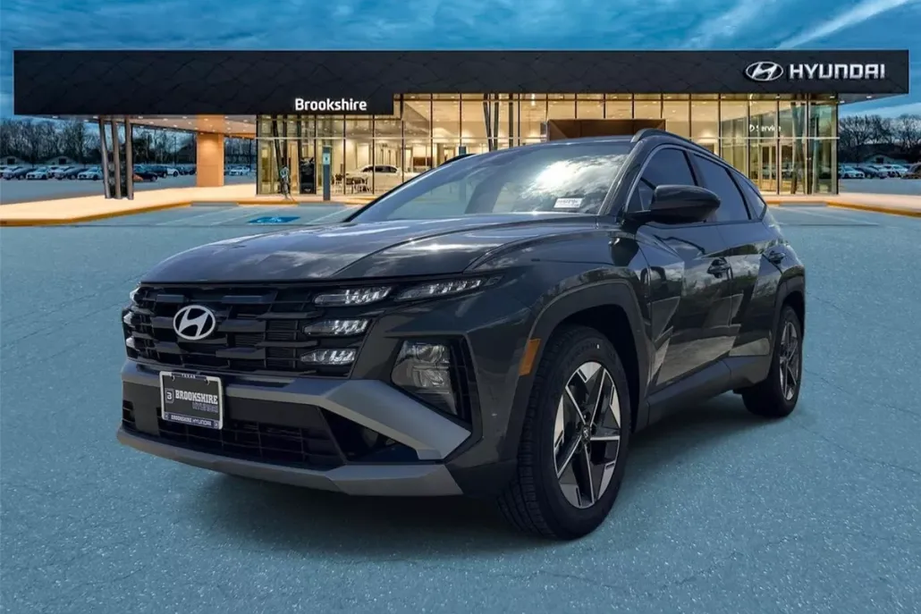 2026 Hyundai Tucson SEL photo 1