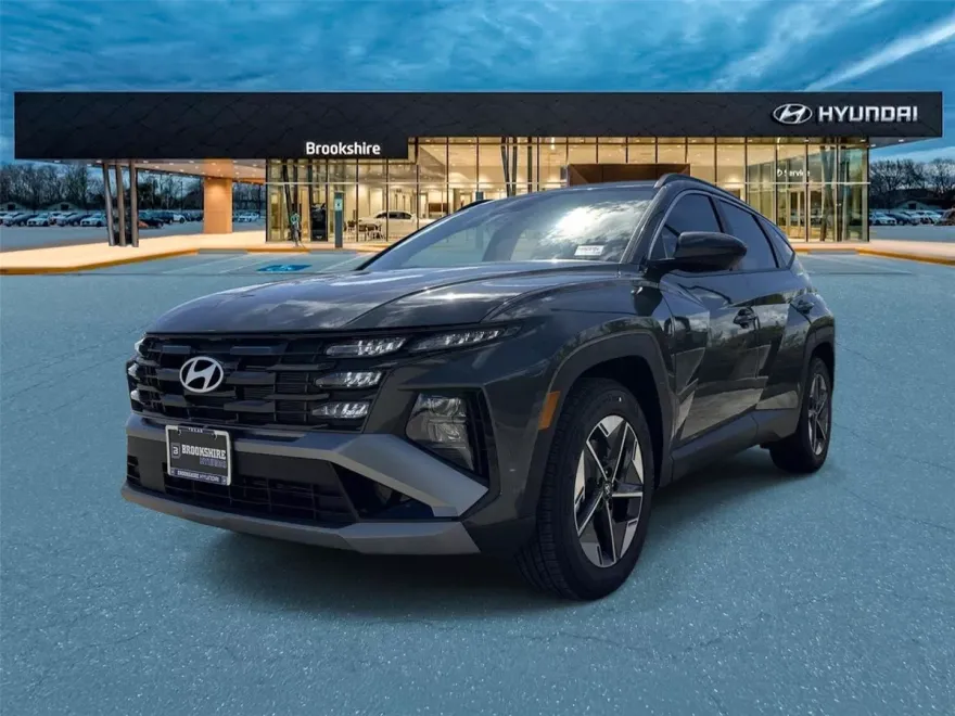 2026 Hyundai Tucson SEL photo 1