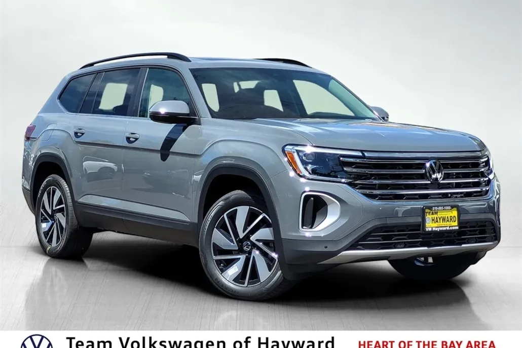 2026 Volkswagen Atlas SE Technology photo 1