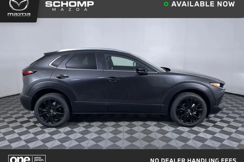 2025 Mazda CX-30 Select Sport photo 1