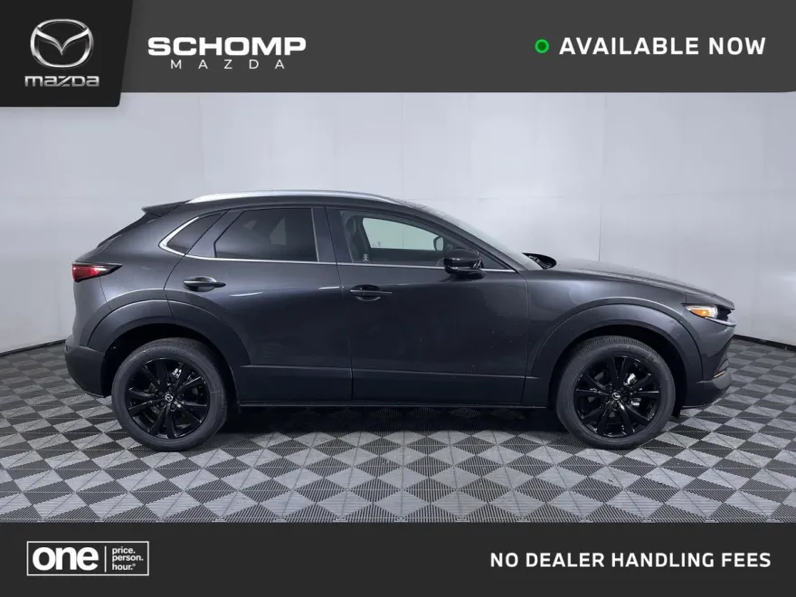 2025 Mazda CX-30 Select Sport photo 1
