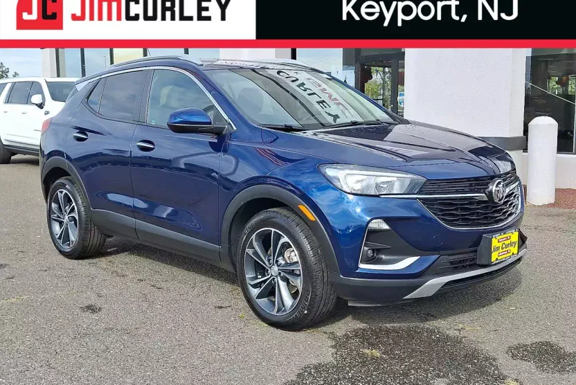 2022 Buick Encore GX Select photo 1