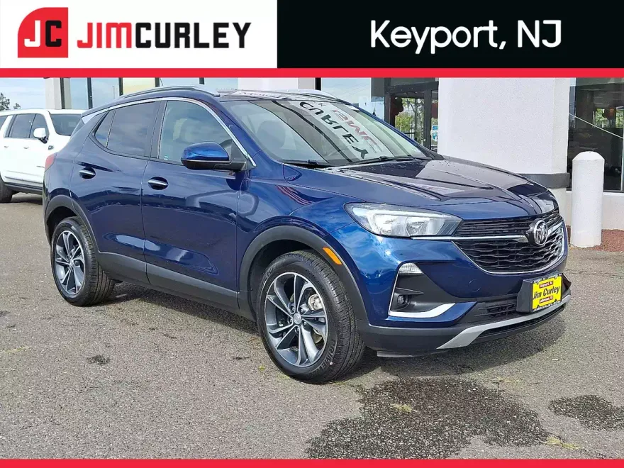 2022 Buick Encore GX Select photo 1