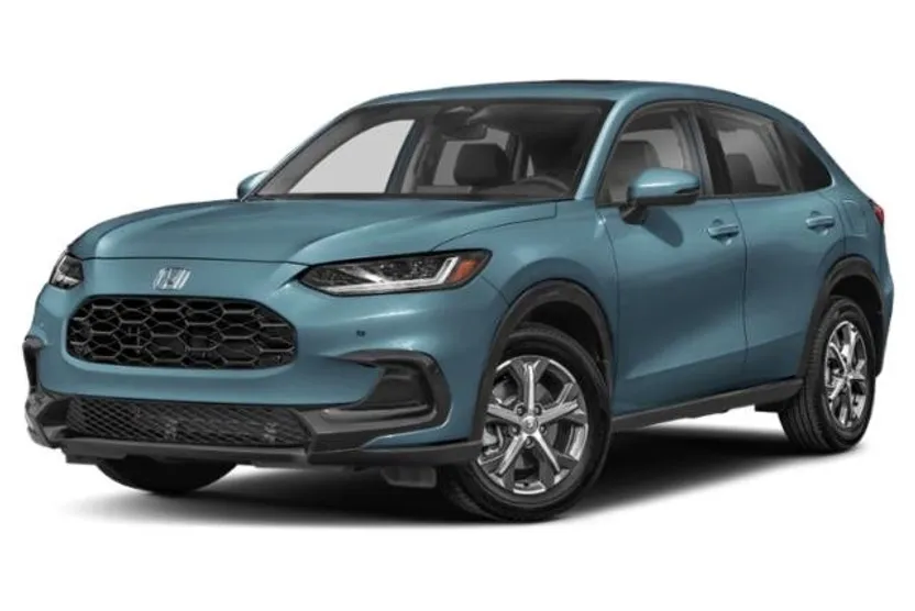 2023 Honda HR-V EX-L photo 1