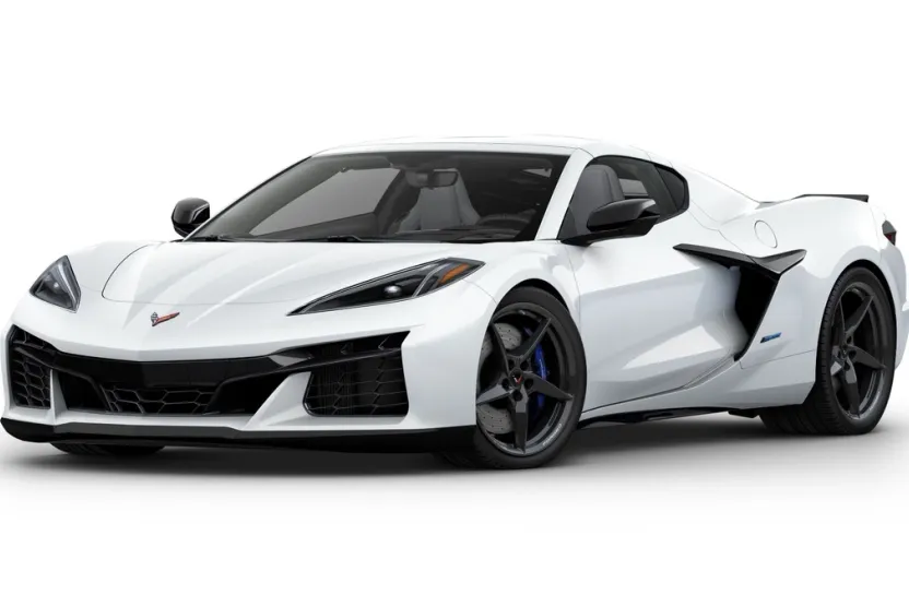 2026 Chevrolet Corvette E-Ray 1LZ photo 1