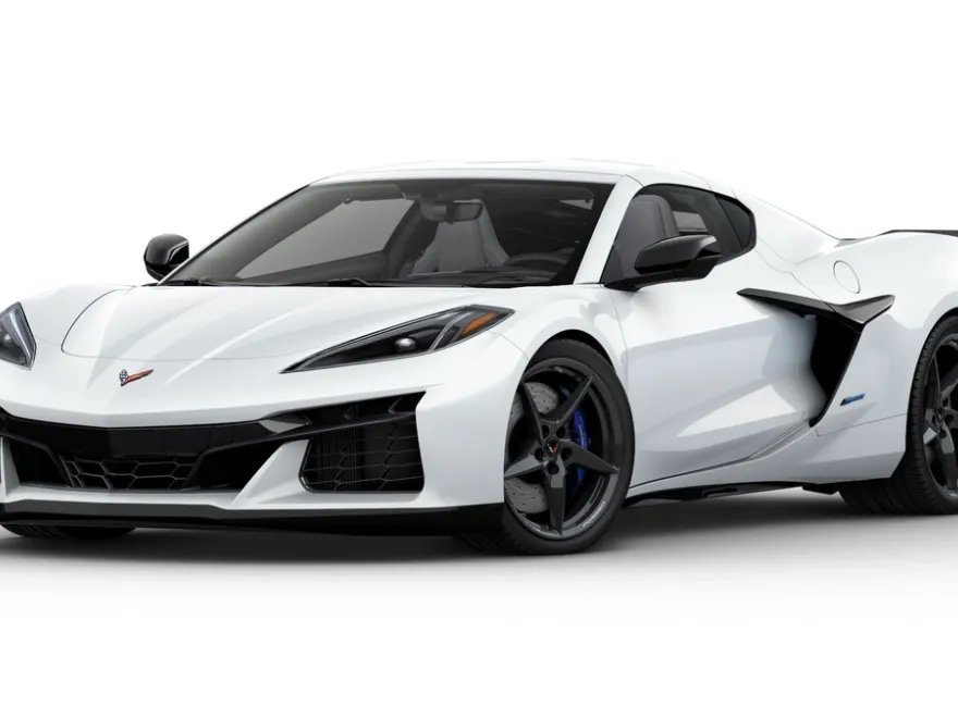 2026 Chevrolet Corvette E-Ray 1LZ photo 1