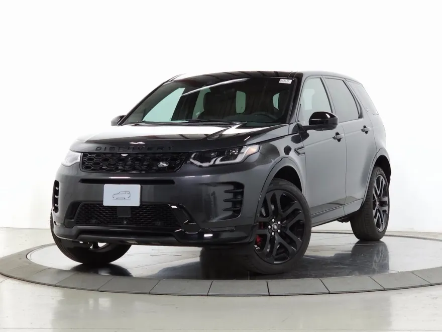 2024 Land Rover Discovery Sport SE photo 1