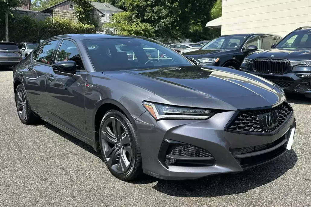 2022 Acura TLX SH-AWD Technology photo 1