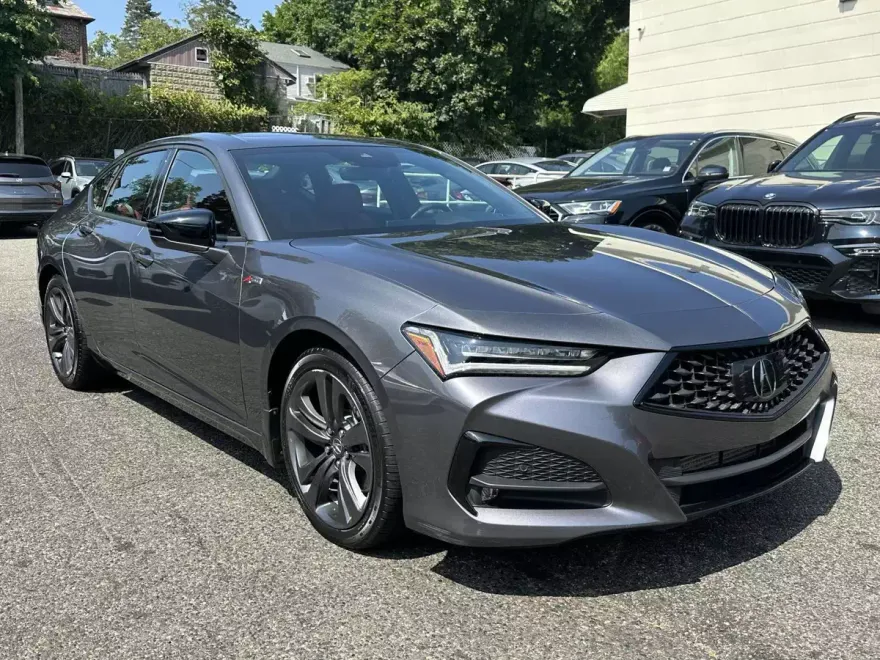 2022 Acura TLX SH-AWD Technology photo 1