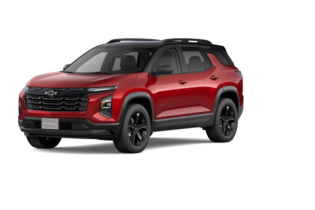 2026 Chevrolet Equinox LT photo 1