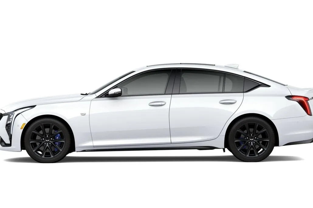 2026 Cadillac CT5 Sport photo 1