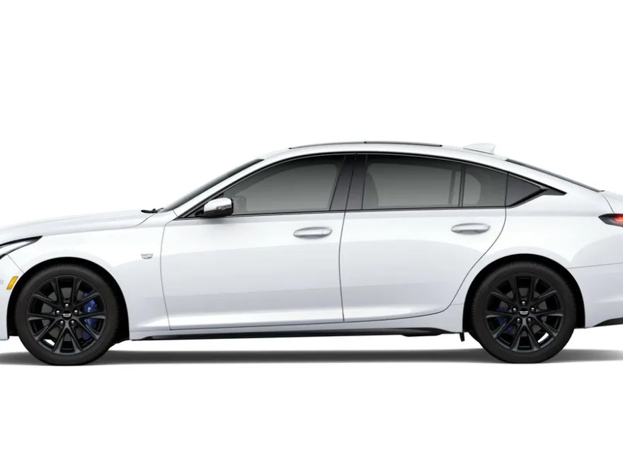 2026 Cadillac CT5 Sport photo 1