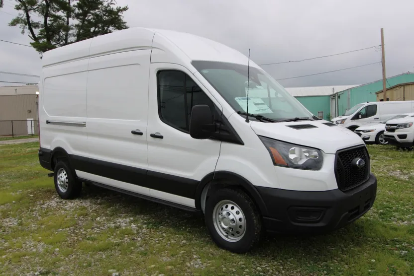 2025 Ford Transit photo 1
