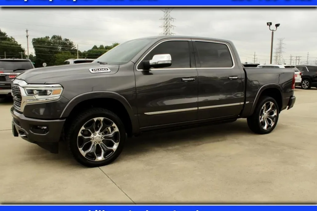 2021 Ram 1500 Limited photo 1