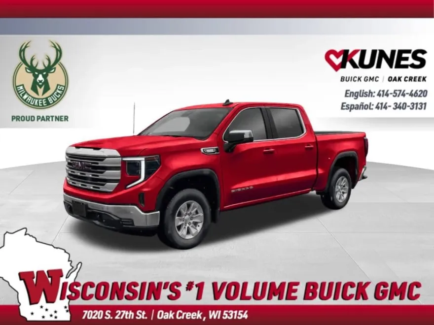 2026 Gmc Sierra 1500 SLT photo 1