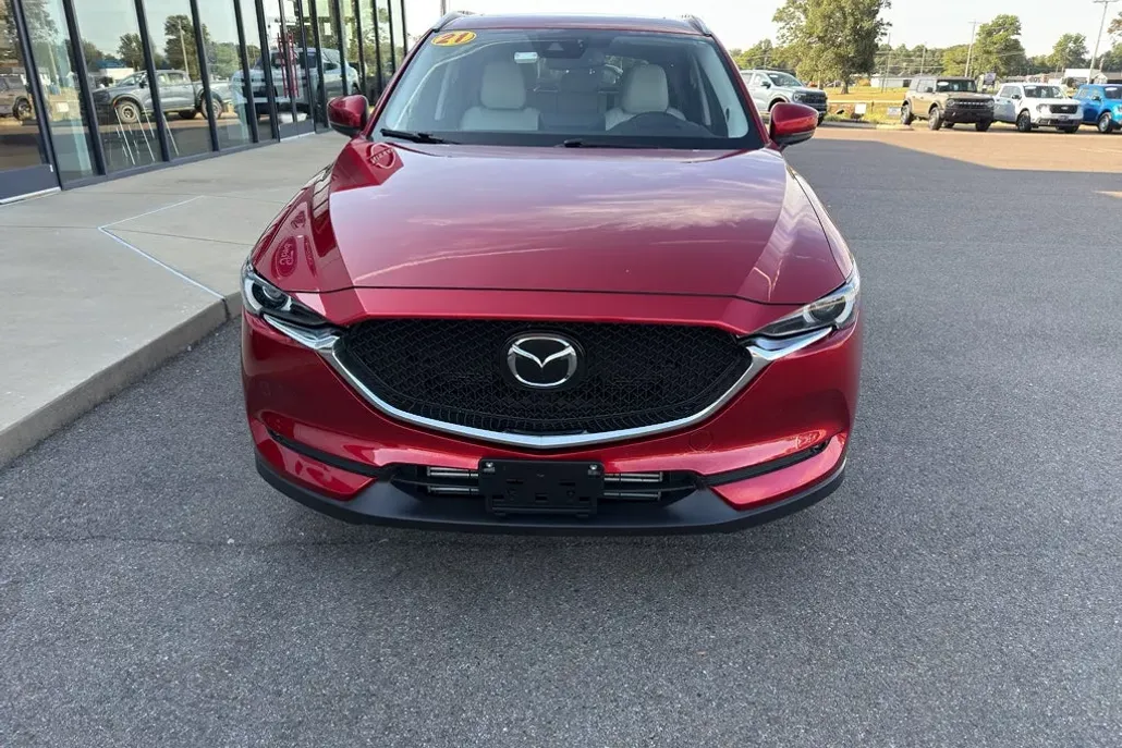 2021 Mazda CX-5 Grand Touring Reserve photo 1