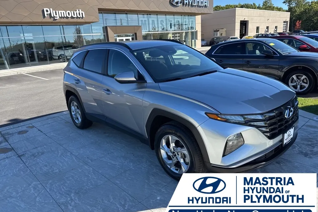 2024 Hyundai Tucson SEL photo 1