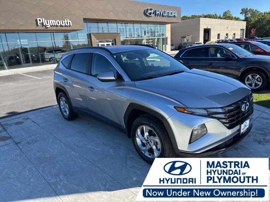 2024 Hyundai Tucson SEL photo 1