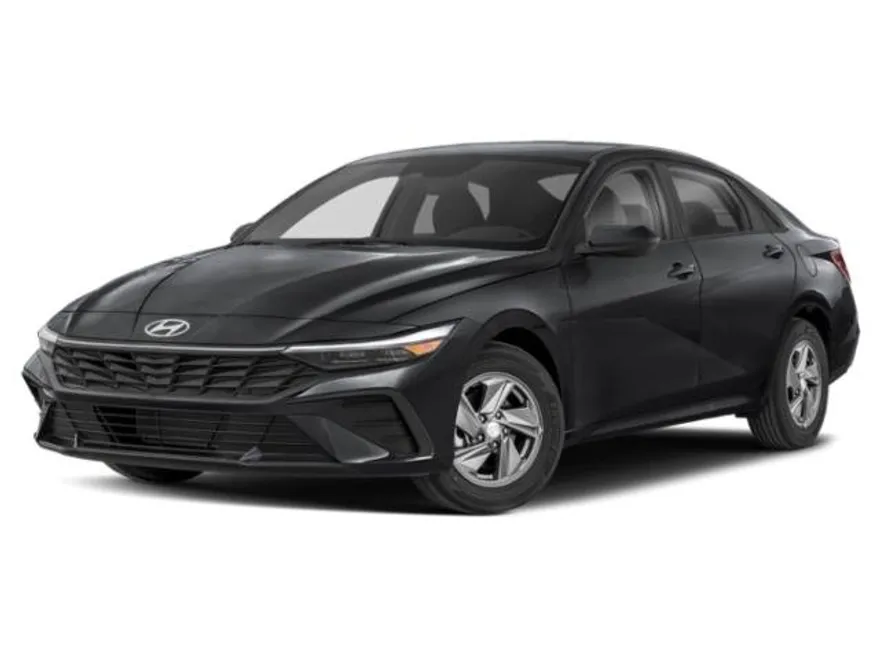 2024 Hyundai Elantra SE photo 1