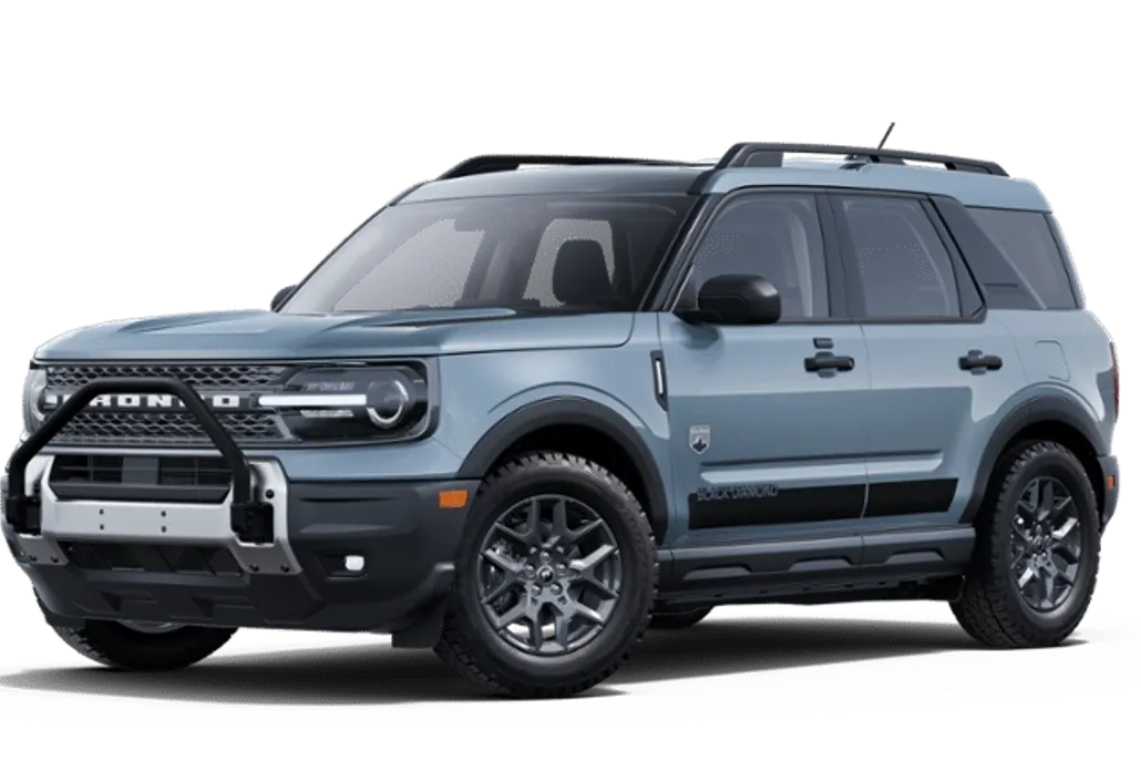 2025 Ford Bronco Sport Big Bend photo 1