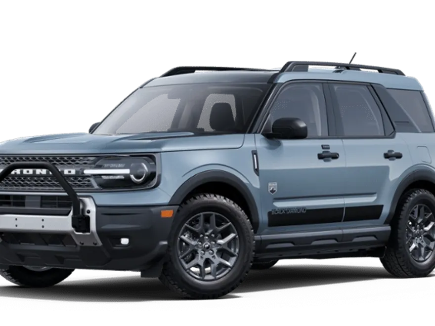 2025 Ford Bronco Sport Big Bend photo 1
