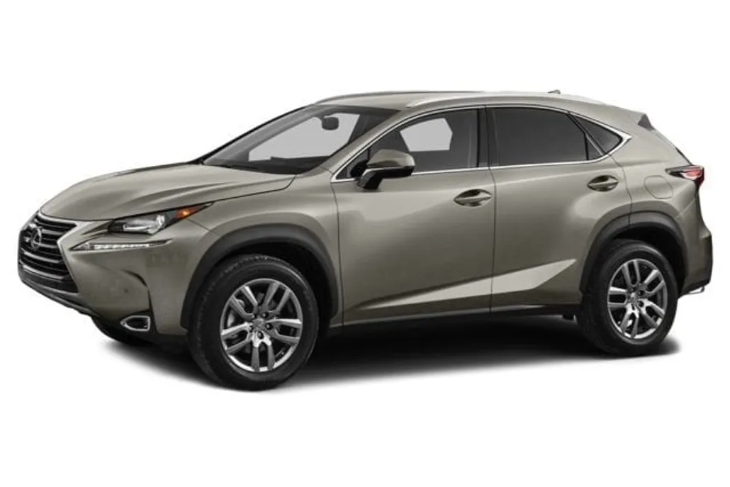 2015 Lexus NX 200t Luxury photo 1