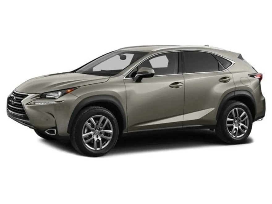 2015 Lexus NX 200t Luxury photo 1