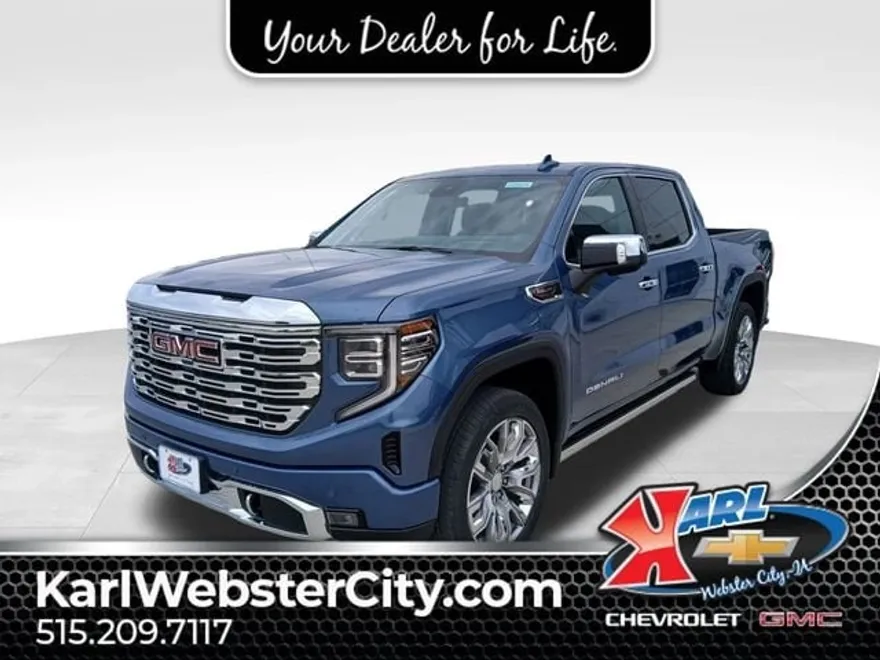 2026 Gmc Sierra 1500 Denali photo 1