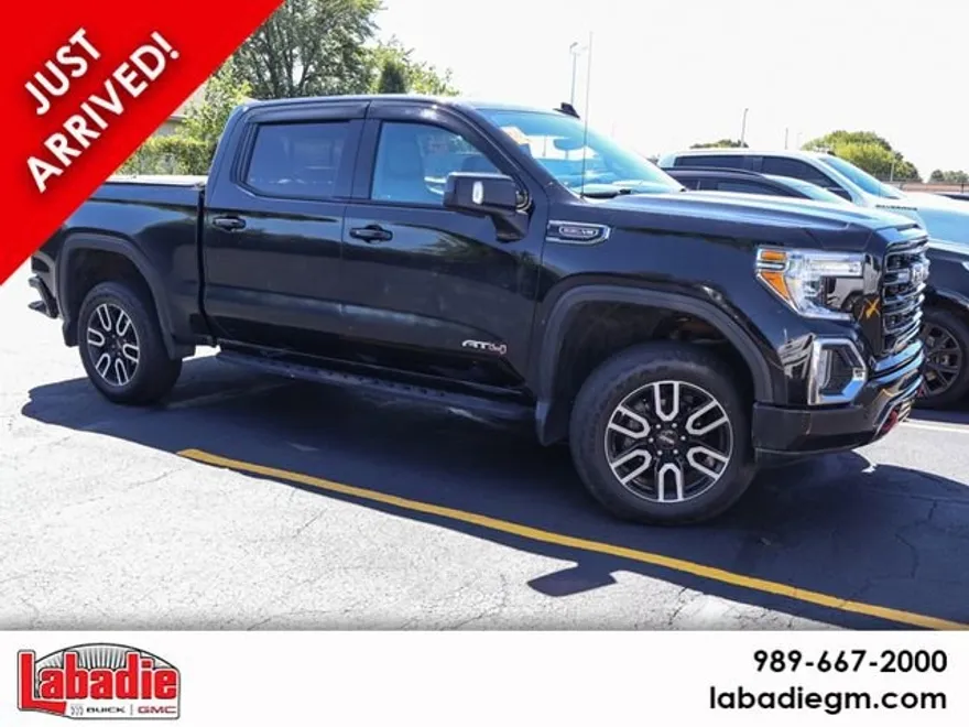 2021 Gmc Sierra 1500 AT4 photo 1