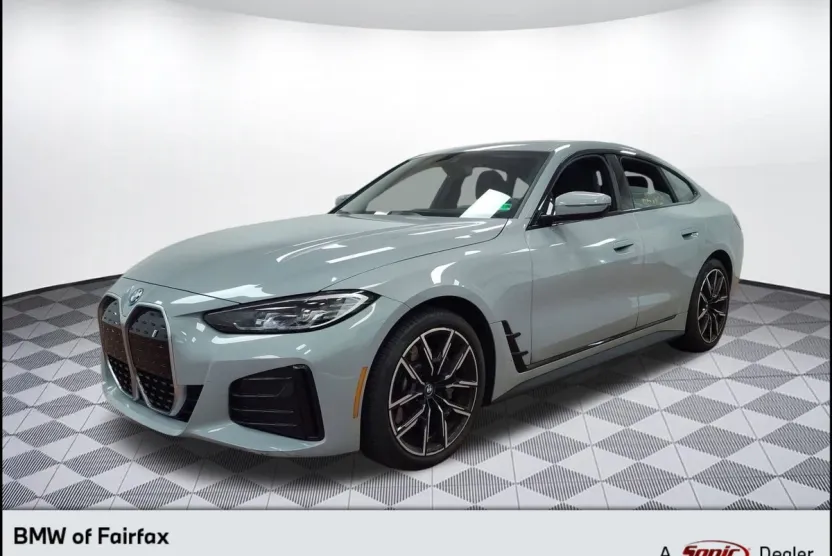 2023 Bmw i4 eDrive40 photo 1