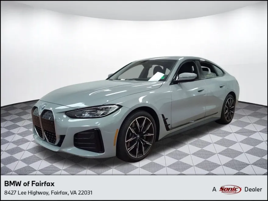 2023 Bmw i4 eDrive40 photo 1