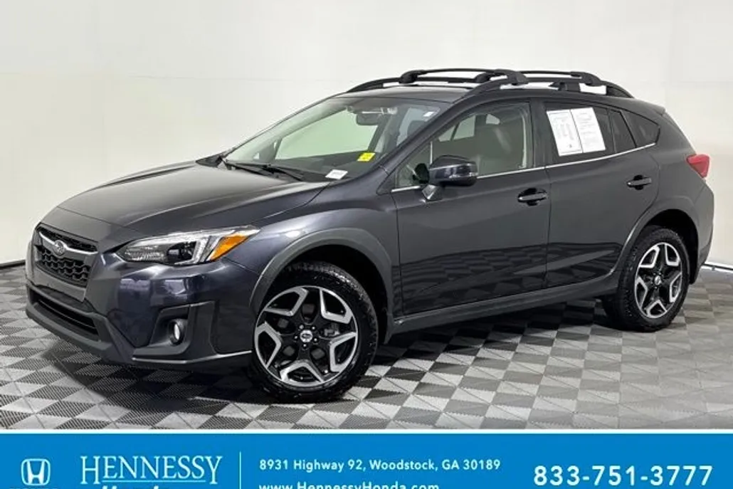 2018 Subaru Crosstrek 2.0i Limited photo 1
