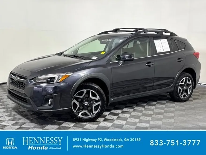 2018 Subaru Crosstrek 2.0i Limited photo 1