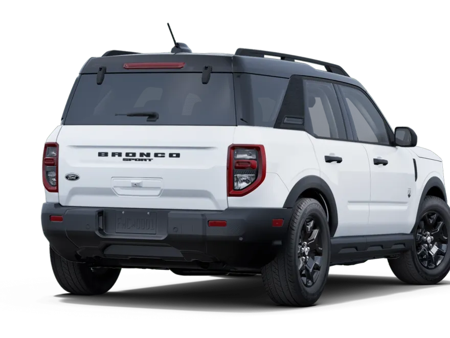 2025 Ford Bronco Sport Big Bend photo 1