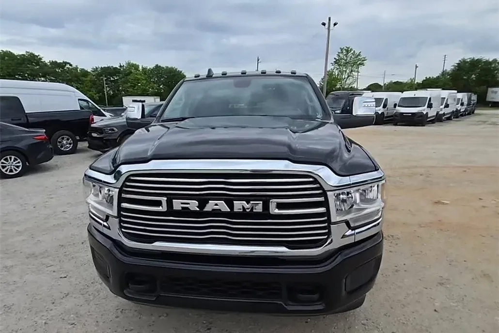2023 Ram 3500 Laramie photo 1