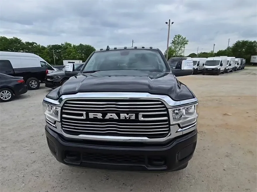 2023 Ram 3500 Laramie photo 1