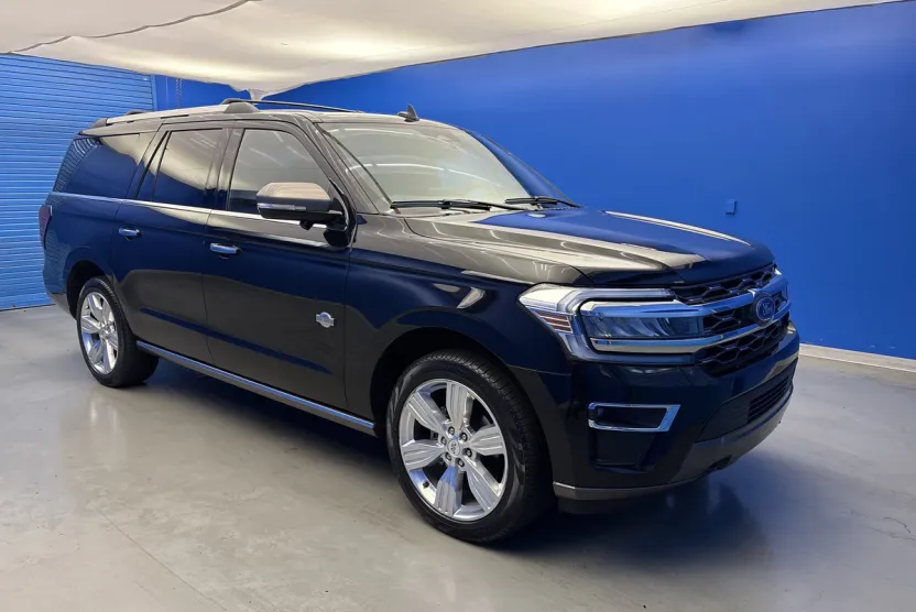 2024 Ford Expedition MAX King Ranch photo 1