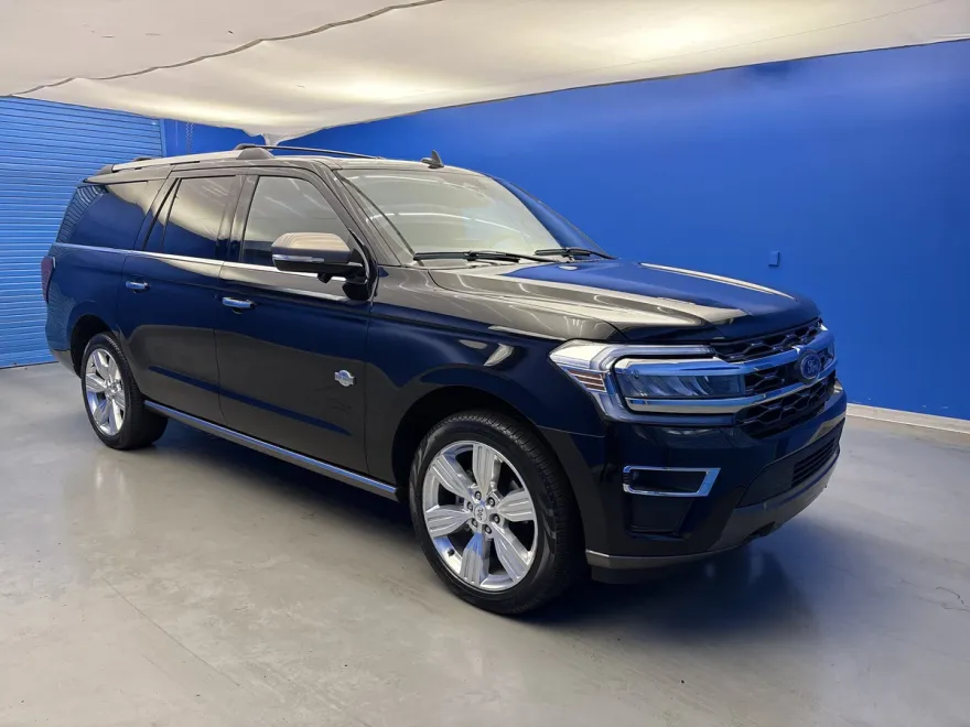 2024 Ford Expedition MAX King Ranch photo 1