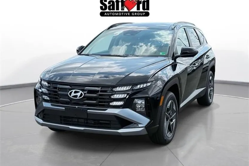 2025 Hyundai Tucson Hybrid SEL Convenience photo 1
