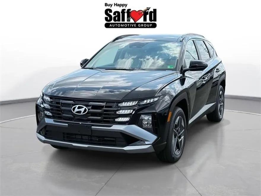 2025 Hyundai Tucson Hybrid SEL Convenience photo 1