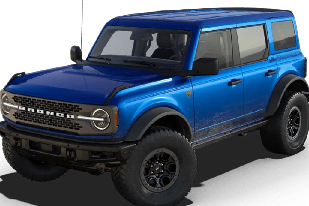 2025 Ford Bronco Badlands photo 1