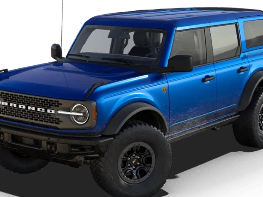 2025 Ford Bronco Badlands photo 1