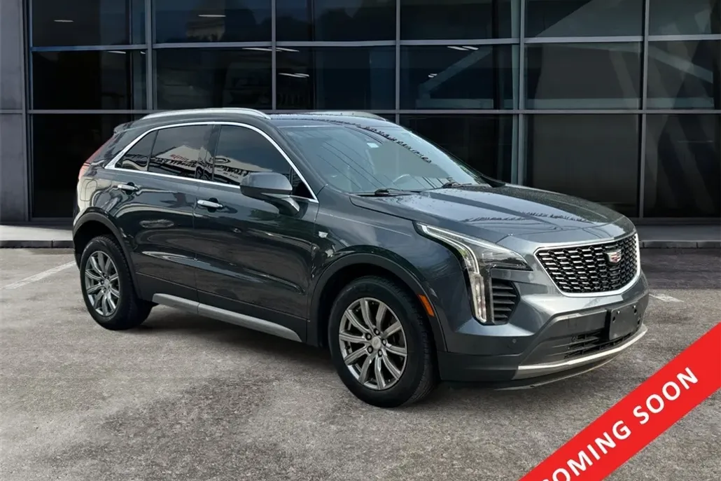 2019 Cadillac XT4 Premium Luxury photo 1