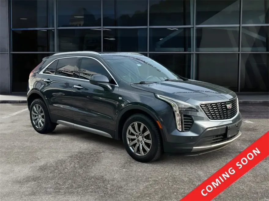 2019 Cadillac XT4 Premium Luxury photo 1